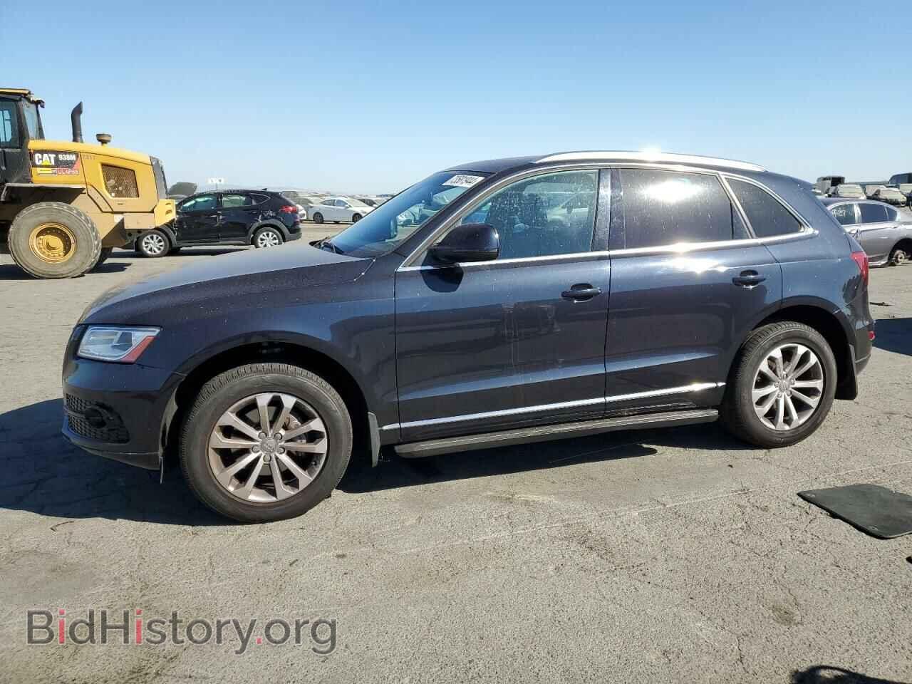 Photo WA1LFAFP4EA098189 - AUDI Q5 2014