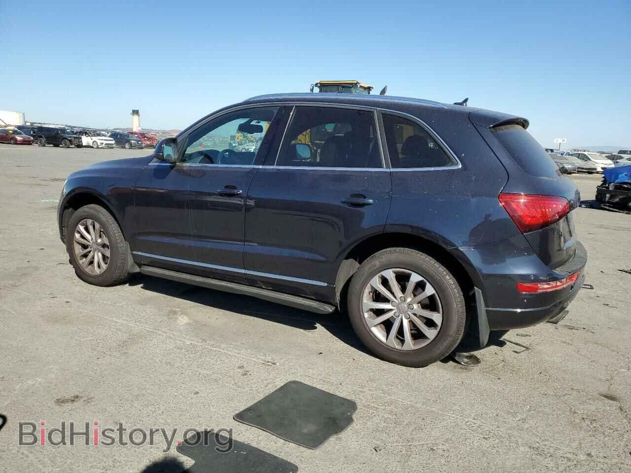 2014 AUDI Q5 - VIN: WA1LFAFP4EA098189 - Фото 2