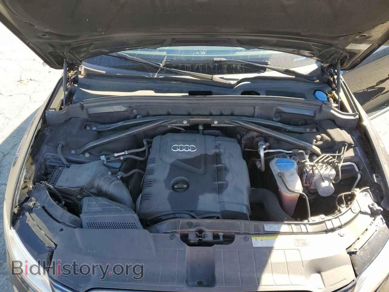 2014 AUDI Q5 - VIN: WA1LFAFP4EA098189 - Фото 11