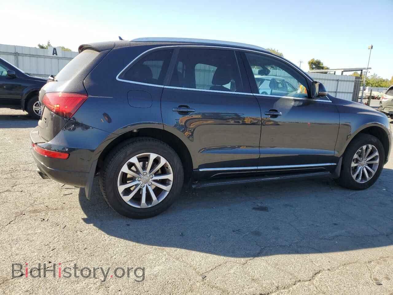 2014 AUDI Q5 - VIN: WA1LFAFP4EA098189 - Фото 3
