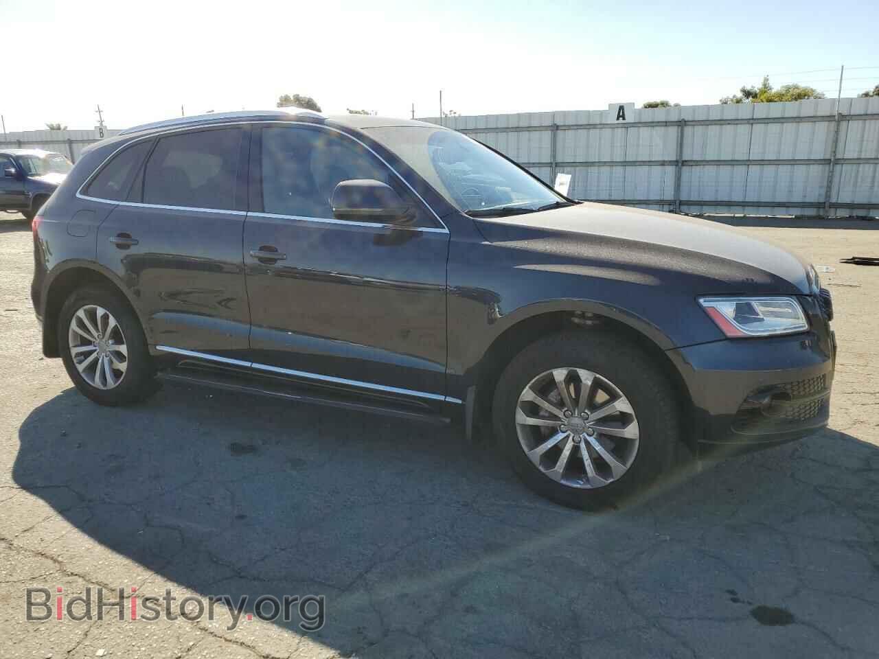2014 AUDI Q5 - VIN: WA1LFAFP4EA098189 - Фото 4