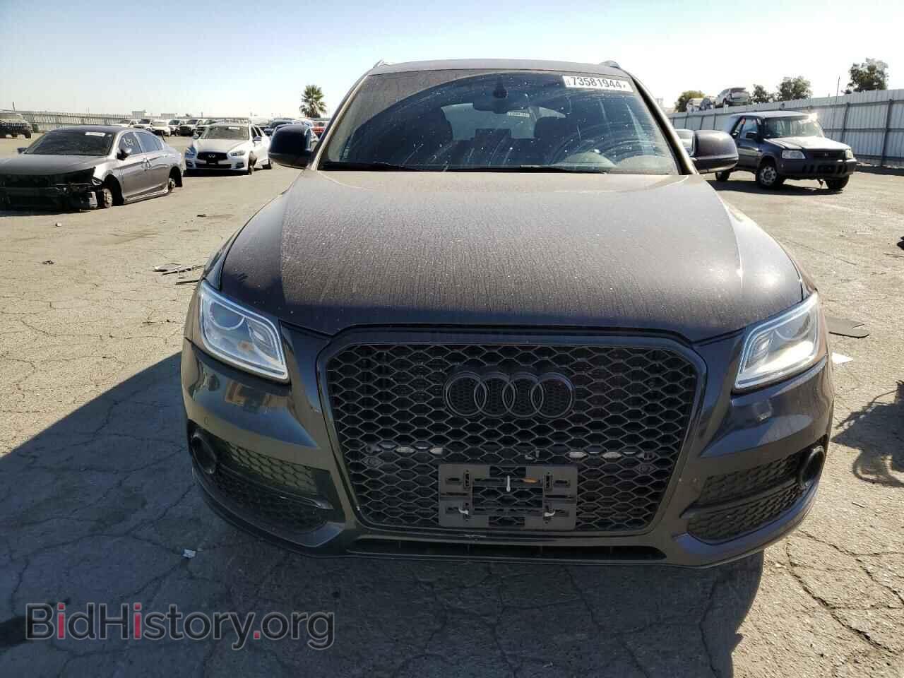 2014 AUDI Q5 - VIN: WA1LFAFP4EA098189 - Фото 5