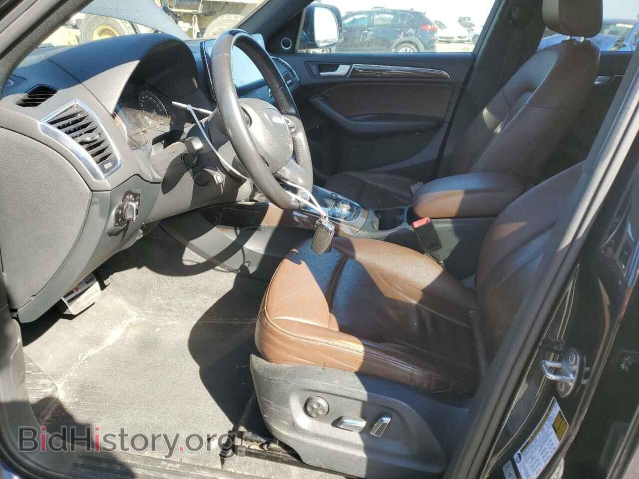 2014 AUDI Q5 - VIN: WA1LFAFP4EA098189 - Фото 7