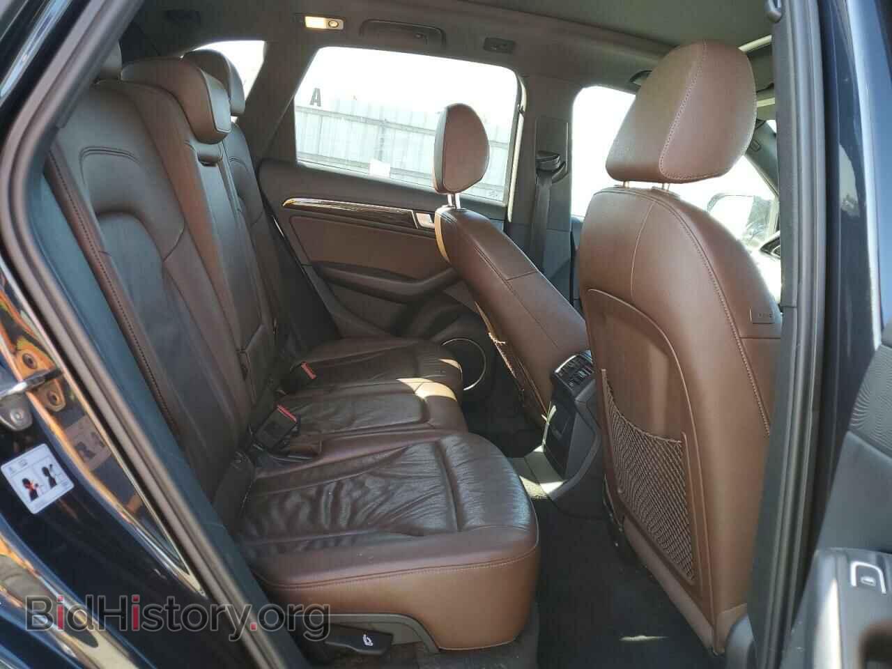 2014 AUDI Q5 - VIN: WA1LFAFP4EA098189 - Фото 10