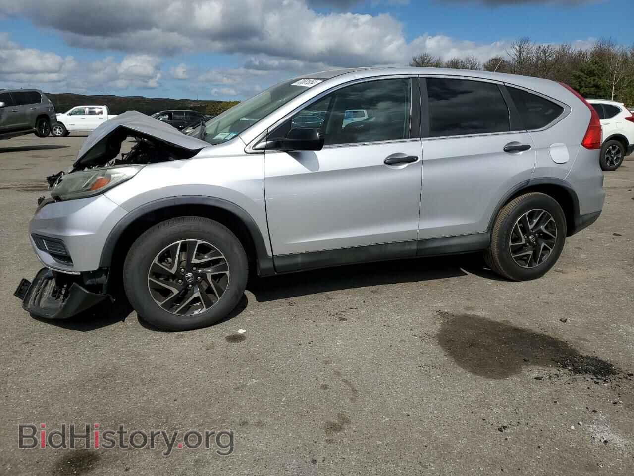 Photo 2HKRM4H4XGH659775 - HONDA CRV 2016