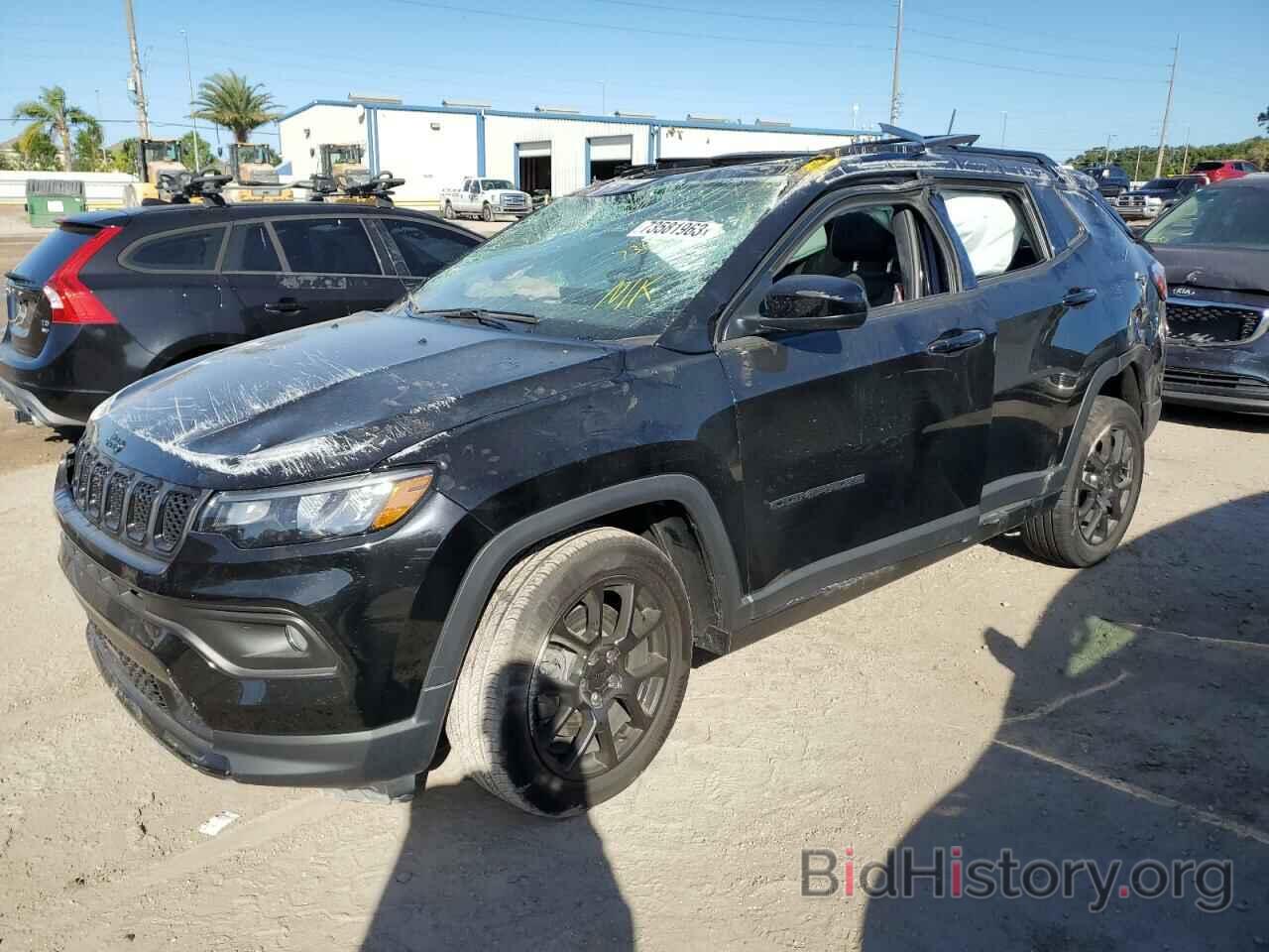 Photo 3C4NJDBN3PT500881 - JEEP COMPASS 2023