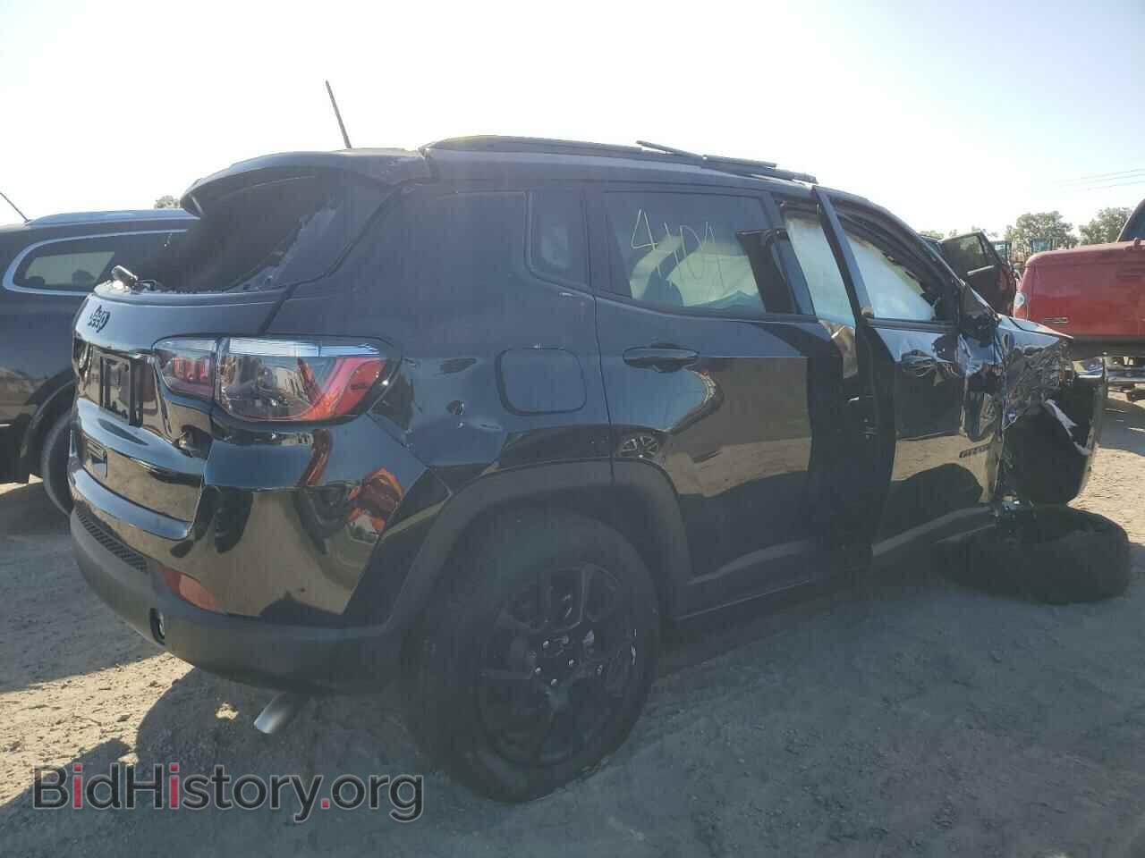 2023 JEEP COMPASS - VIN: 3C4NJDBN3PT500881 - Фото 3