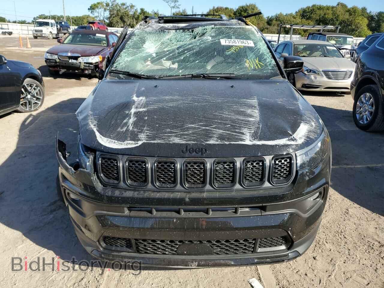 2023 JEEP COMPASS - VIN: 3C4NJDBN3PT500881 - Фото 5