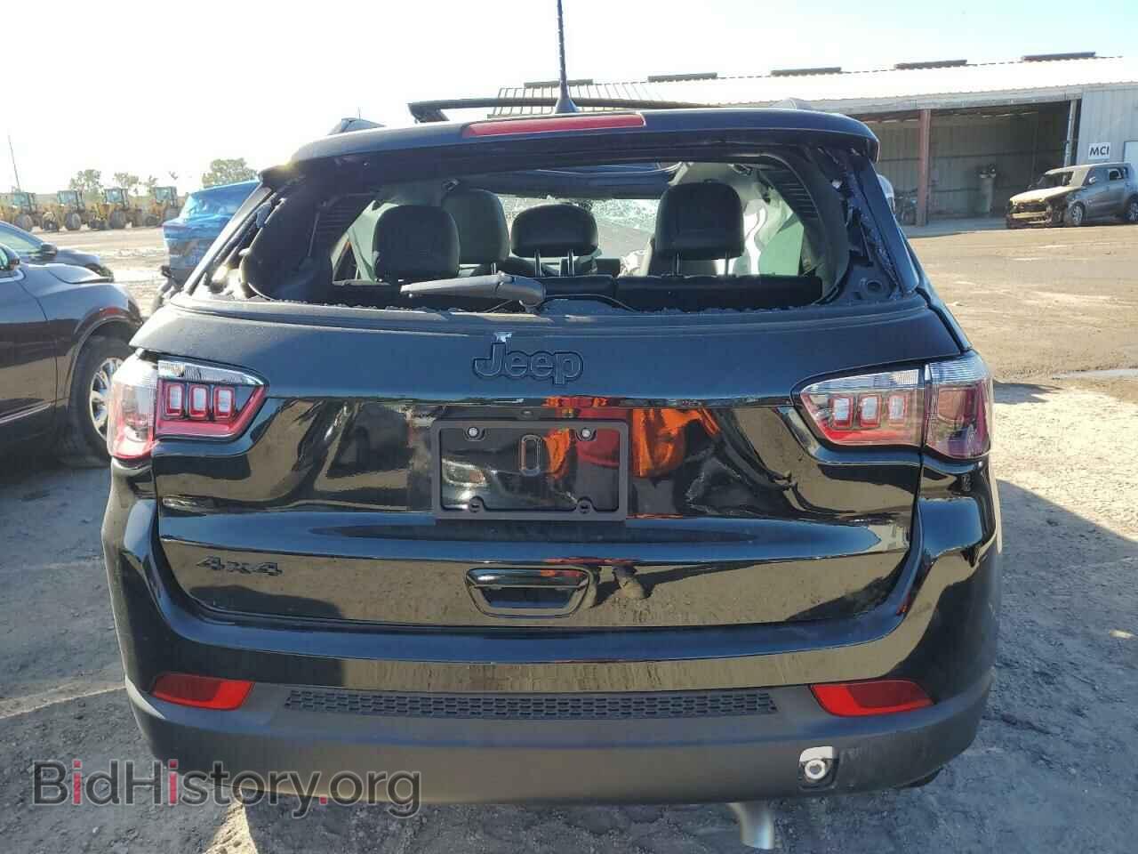 2023 JEEP COMPASS - VIN: 3C4NJDBN3PT500881 - Фото 6