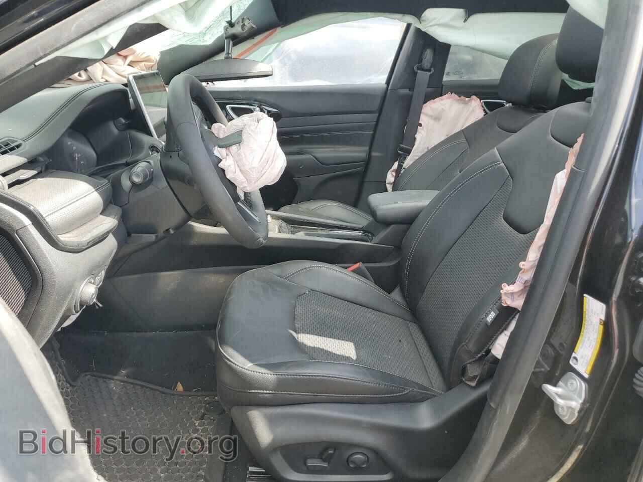 2023 JEEP COMPASS - VIN: 3C4NJDBN3PT500881 - Фото 7