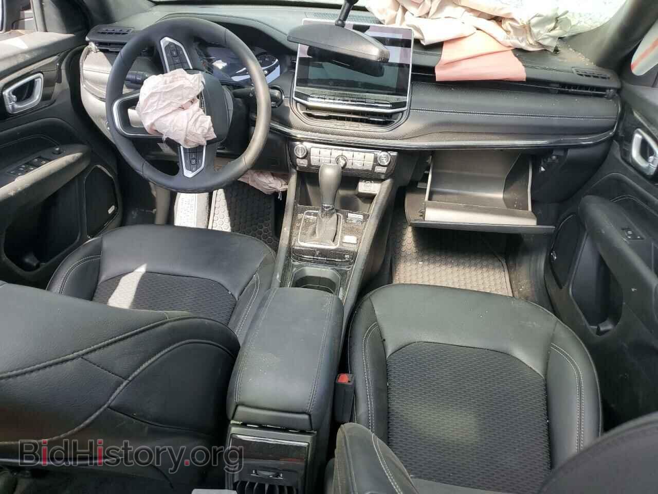 2023 JEEP COMPASS - VIN: 3C4NJDBN3PT500881 - Фото 8