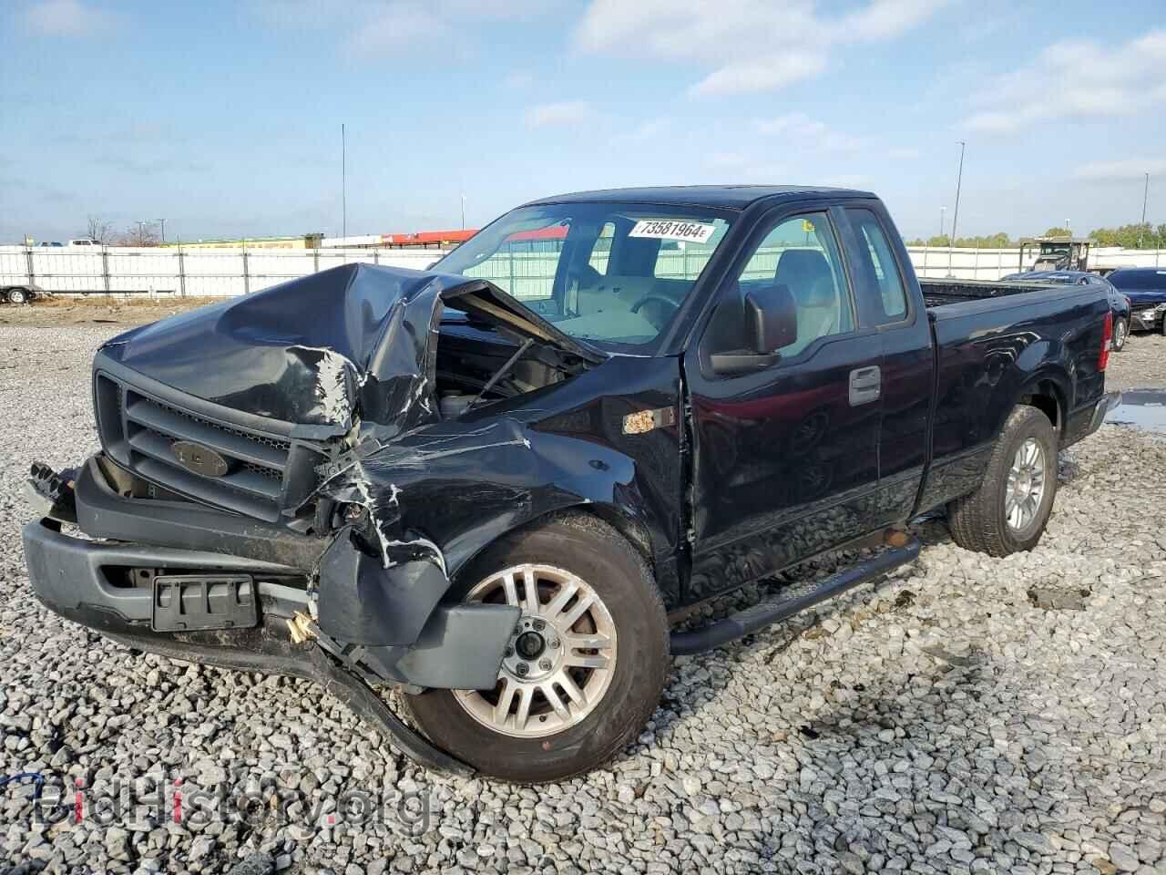 Photo 1FTRF12207NA82271 - FORD F150 2007