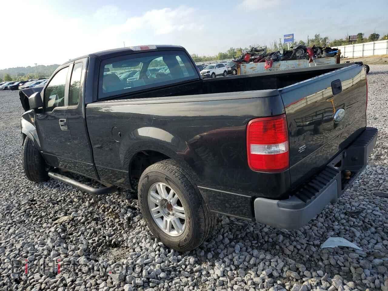 2007 FORD F150 - VIN: 1FTRF12207NA82271 - Фото 2