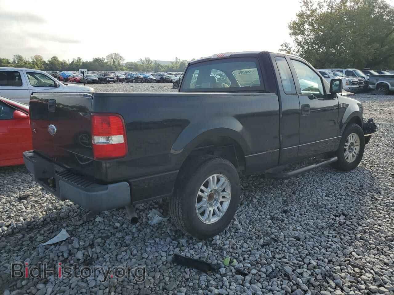 2007 FORD F150 - VIN: 1FTRF12207NA82271 - Фото 3