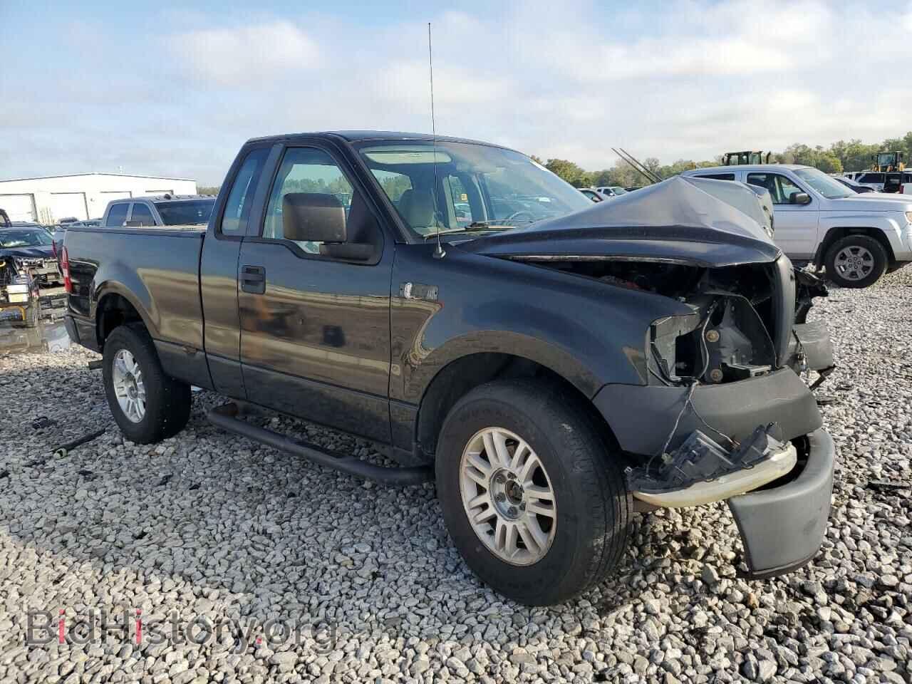2007 FORD F150 - VIN: 1FTRF12207NA82271 - Фото 4