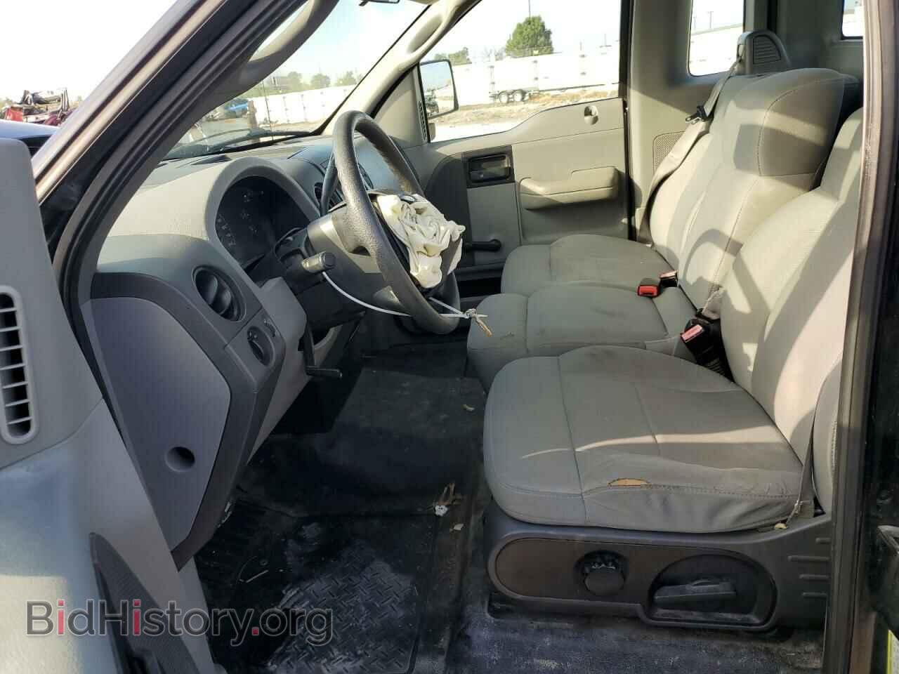 2007 FORD F150 - VIN: 1FTRF12207NA82271 - Фото 7