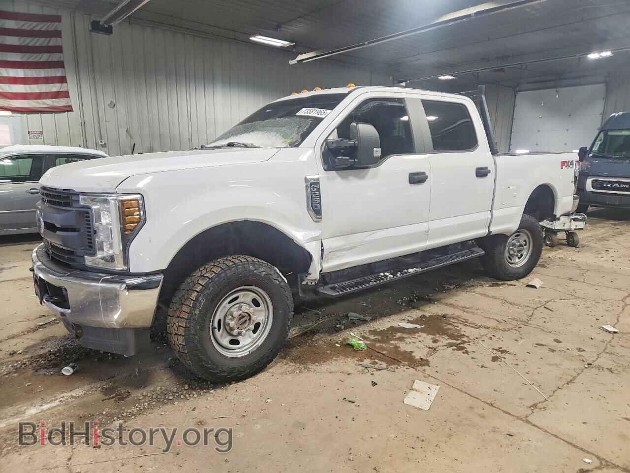 Photo 1FT7W2B67KEG69205 - FORD F250 2019
