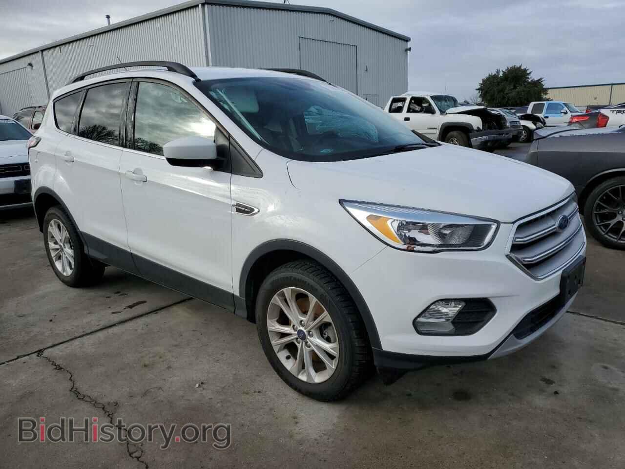 2018 FORD ESCAPE - VIN: 1FMCU9GD1JUB62143 - Фото 4