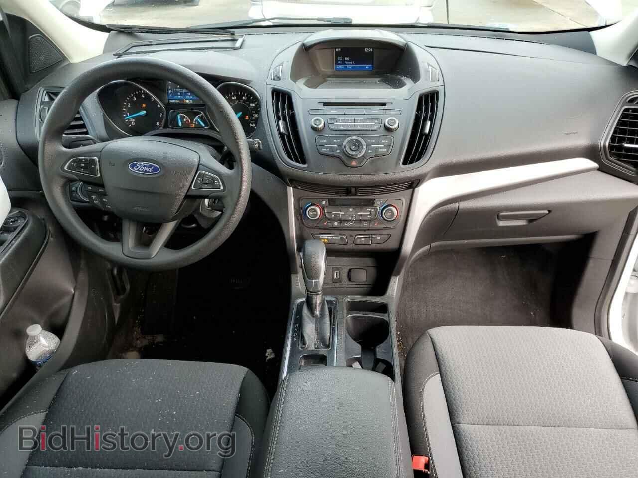 2018 FORD ESCAPE - VIN: 1FMCU9GD1JUB62143 - Фото 8