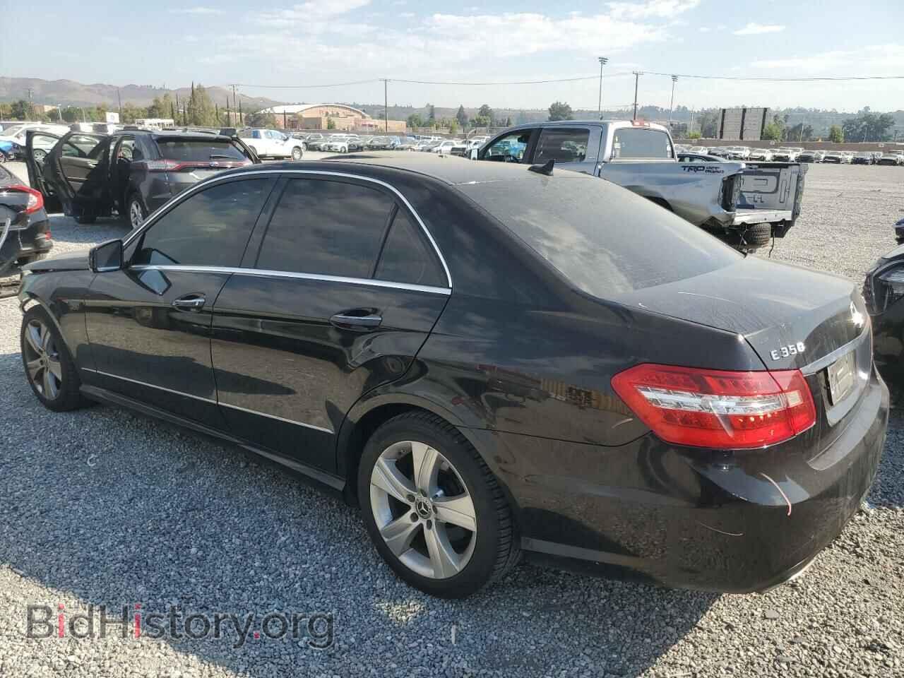 2010 MERCEDES-BENZ E-CLASS - VIN: WDDHF8HBXAA178263 - Фото 2