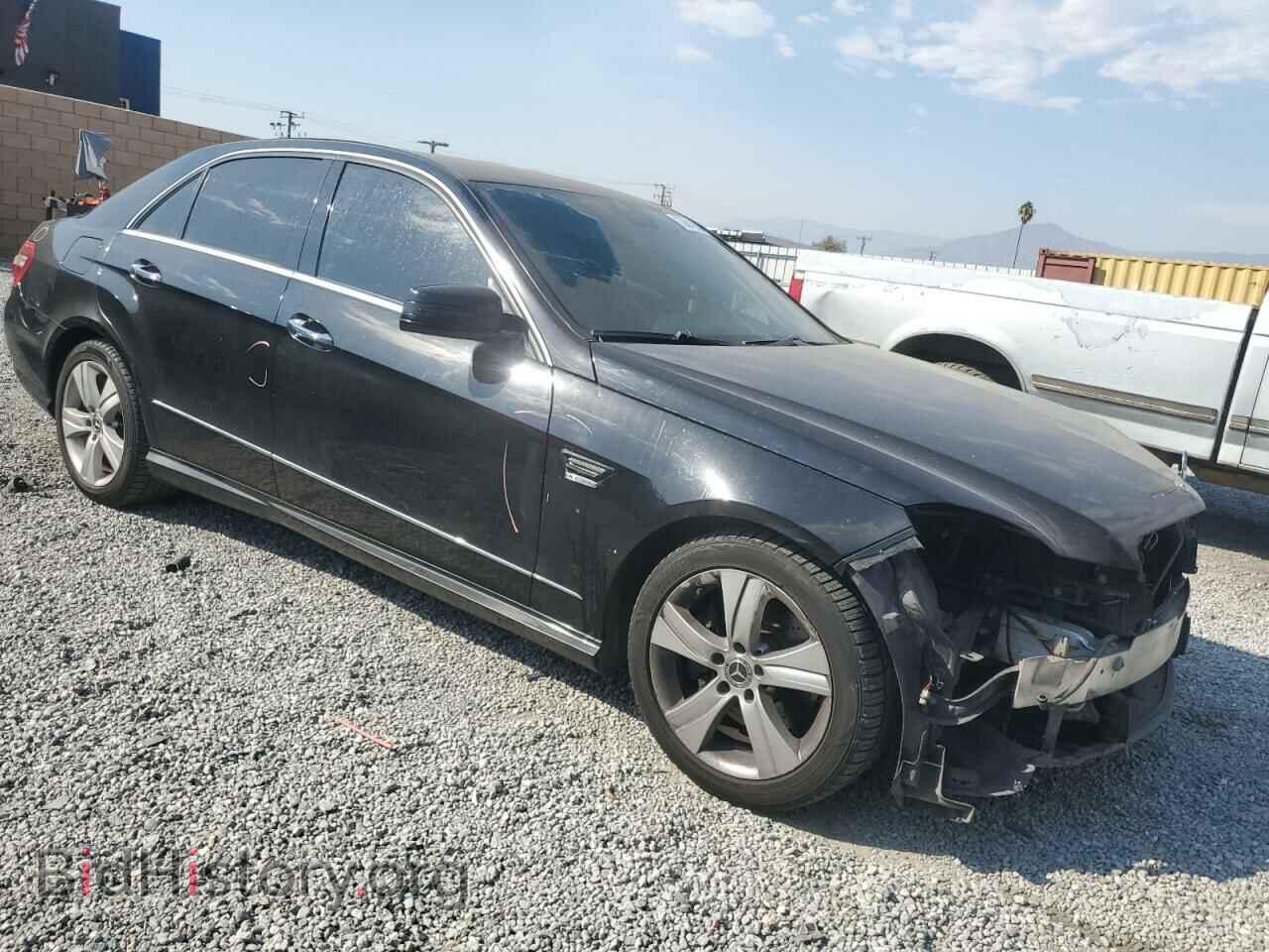 2010 MERCEDES-BENZ E-CLASS - VIN: WDDHF8HBXAA178263 - Фото 4