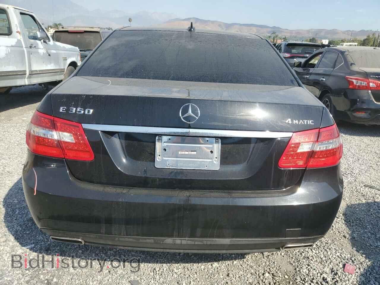 2010 MERCEDES-BENZ E-CLASS - VIN: WDDHF8HBXAA178263 - Фото 6