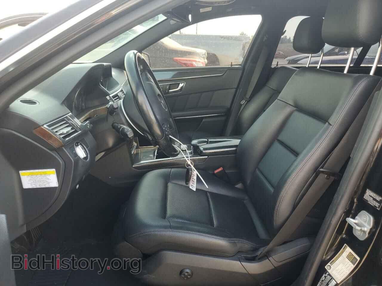 2010 MERCEDES-BENZ E-CLASS - VIN: WDDHF8HBXAA178263 - Фото 7