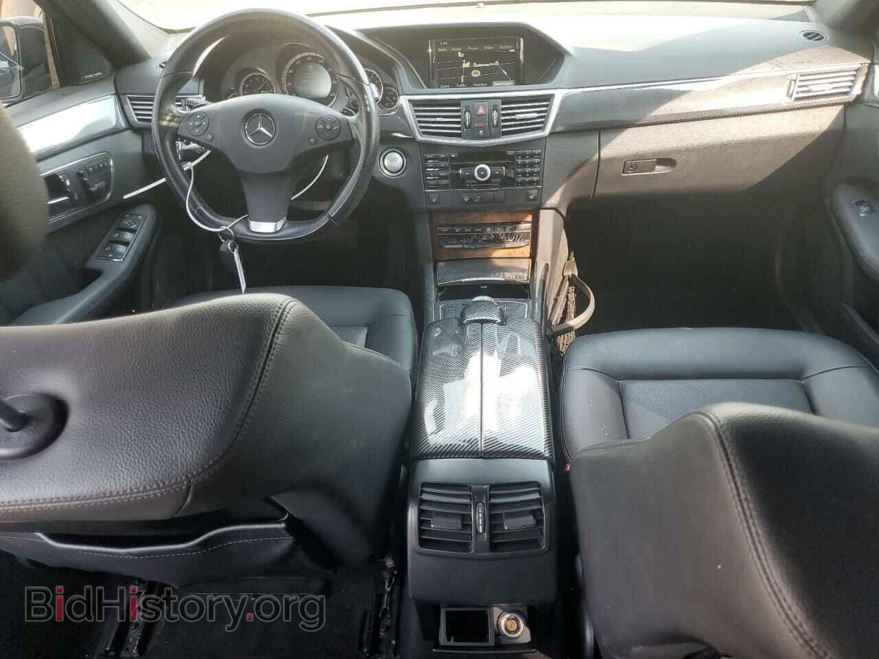 2010 MERCEDES-BENZ E-CLASS - VIN: WDDHF8HBXAA178263 - Фото 8