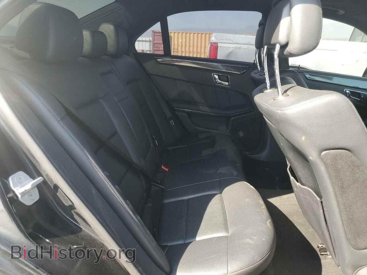 2010 MERCEDES-BENZ E-CLASS - VIN: WDDHF8HBXAA178263 - Фото 10