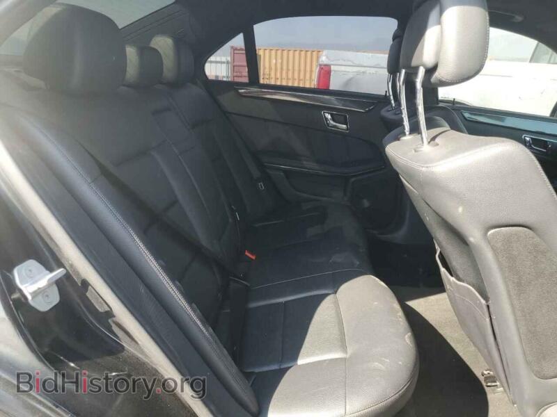2010 Mercedes-Benz E-CLASS (VIN WDDHF8HBXAA178263) — фото 10 из 13