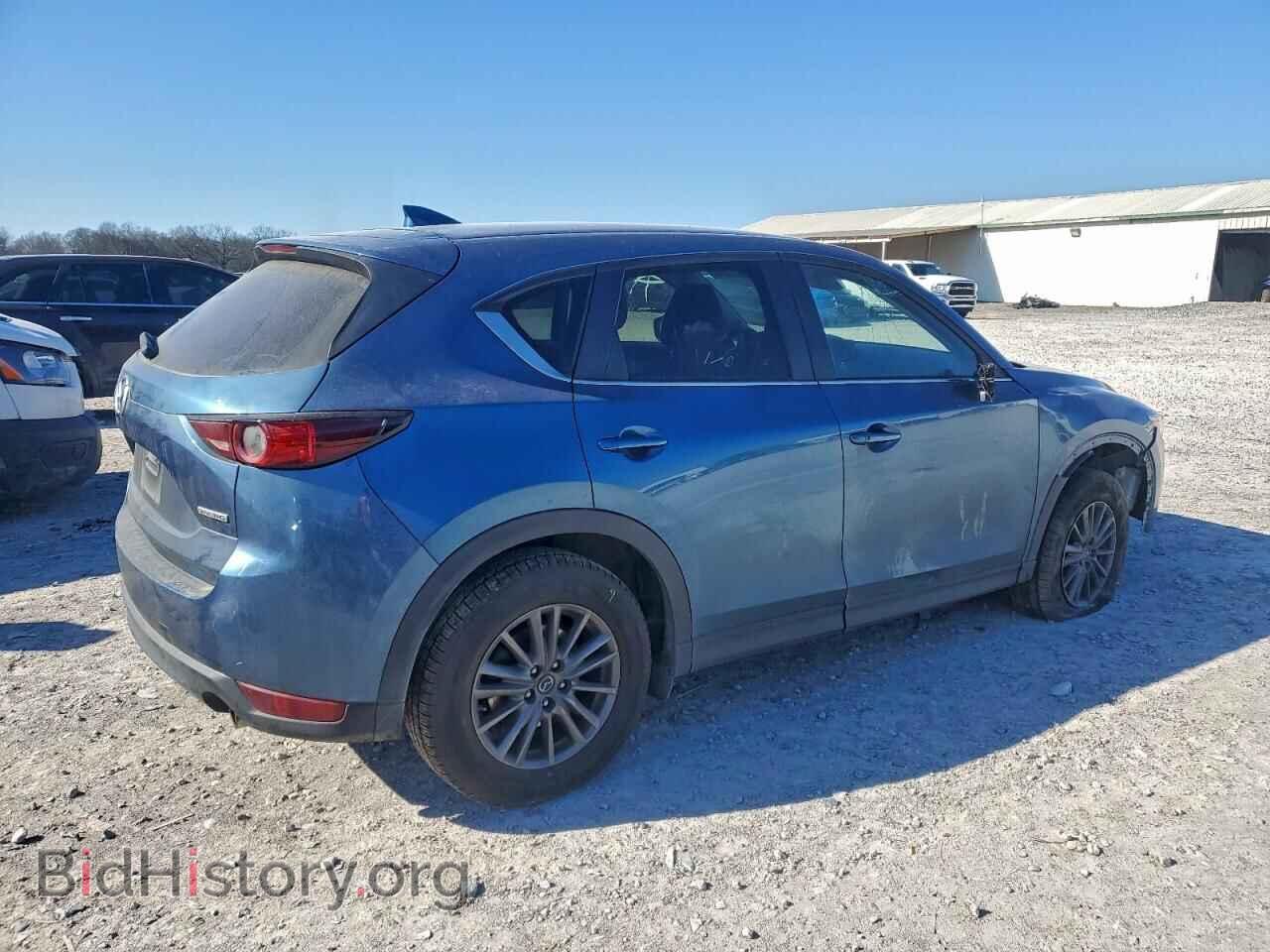 2020 MAZDA CX-5 - VIN: JM3KFBCM5L0747011 - Фото 3