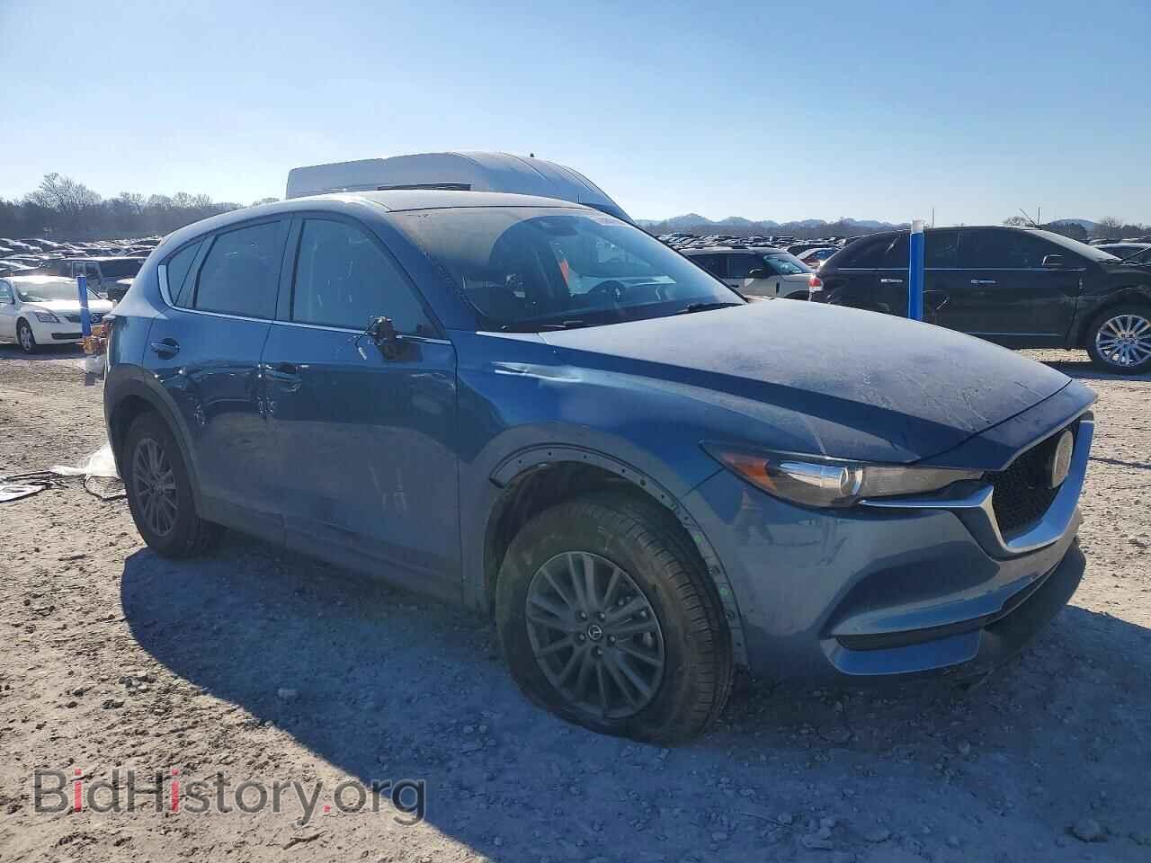 2020 MAZDA CX-5 - VIN: JM3KFBCM5L0747011 - Фото 4