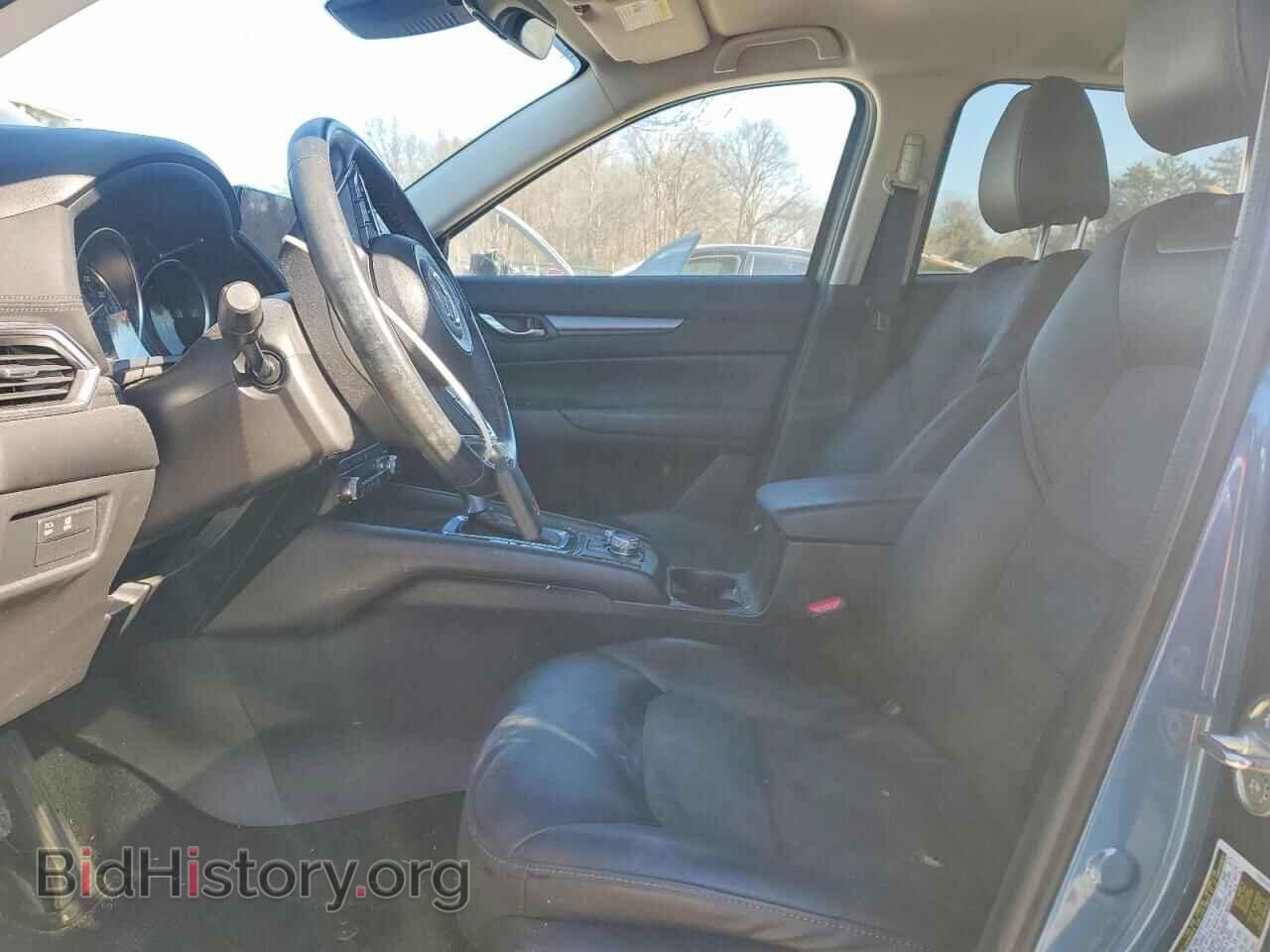 2020 MAZDA CX-5 - VIN: JM3KFBCM5L0747011 - Фото 7