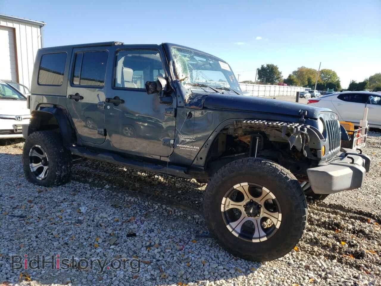 2007 JEEP WRANGLER - VIN: 1J4GA59197L213147 - Фото 4