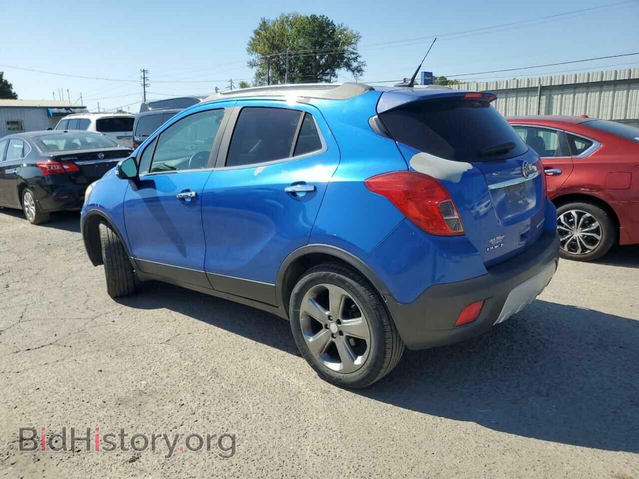 2014 BUICK ENCORE - VIN: KL4CJBSB4EB667566 - Photo 2