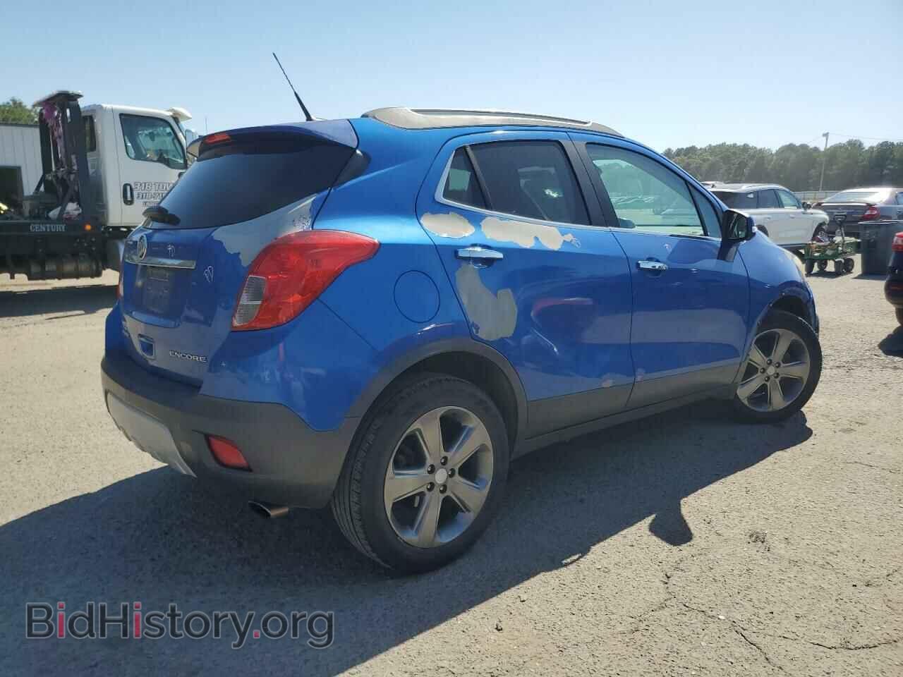 2014 BUICK ENCORE - VIN: KL4CJBSB4EB667566 - Photo 3
