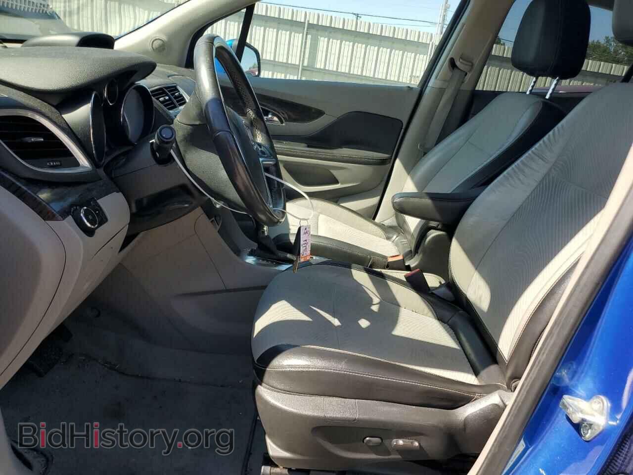2014 BUICK ENCORE - VIN: KL4CJBSB4EB667566 - Photo 7