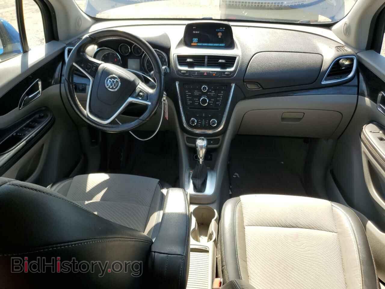 2014 BUICK ENCORE - VIN: KL4CJBSB4EB667566 - Photo 8