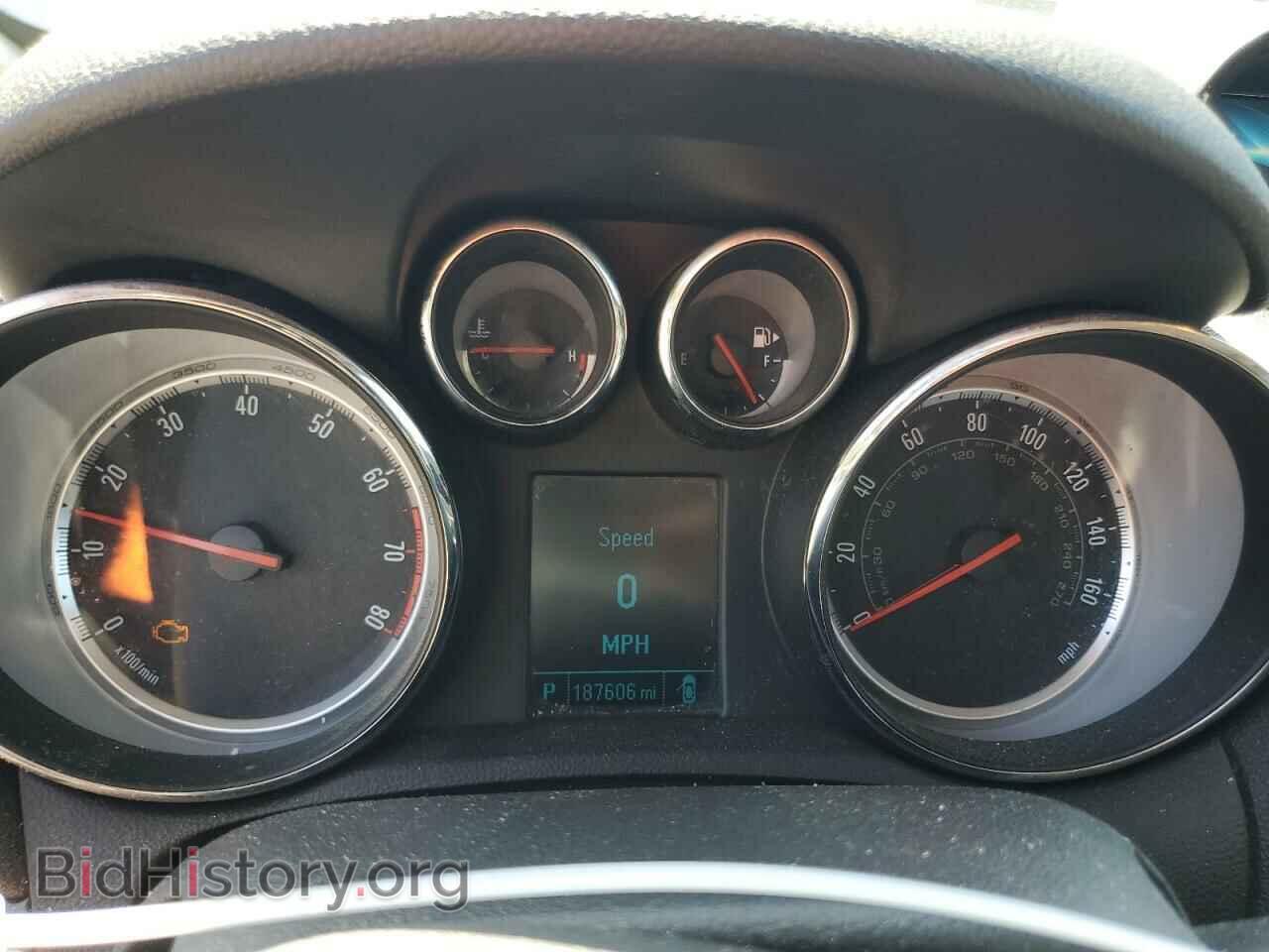 2014 BUICK ENCORE - VIN: KL4CJBSB4EB667566 - Photo 9
