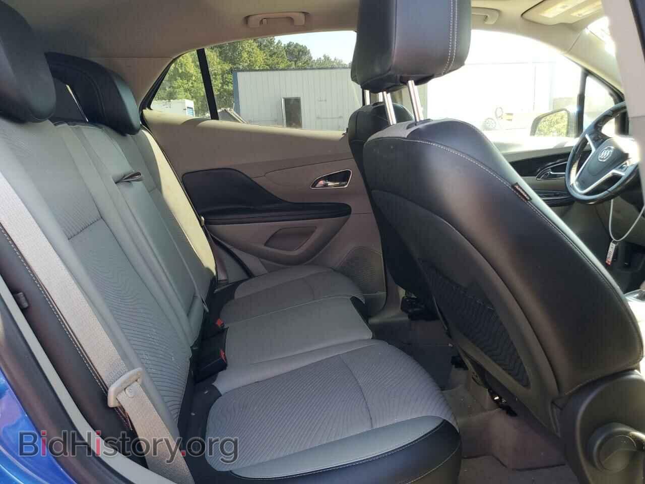 2014 BUICK ENCORE - VIN: KL4CJBSB4EB667566 - Photo 10
