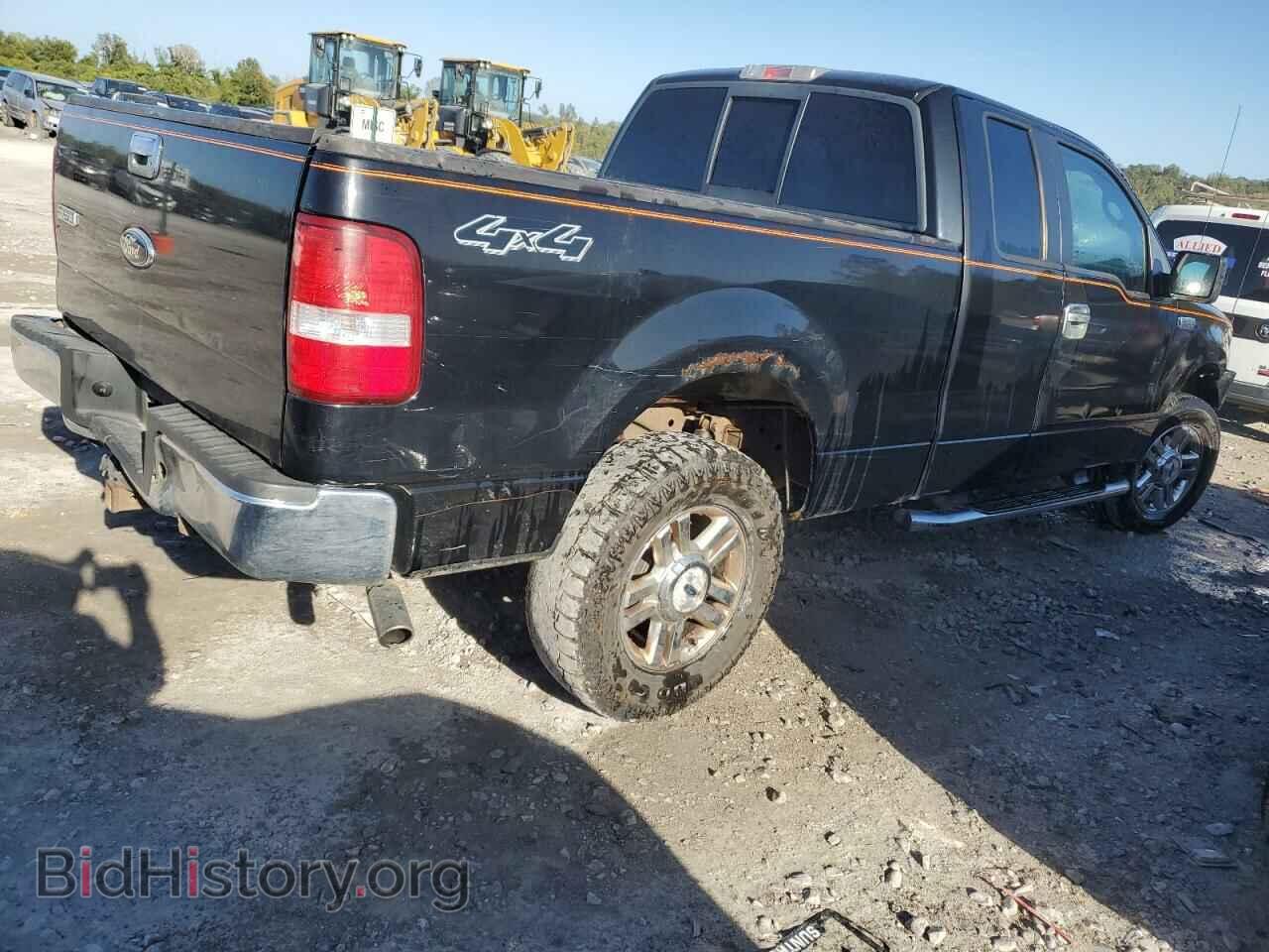 2006 FORD All Models - VIN: 1FTPX14536FB00881 - Фото 3