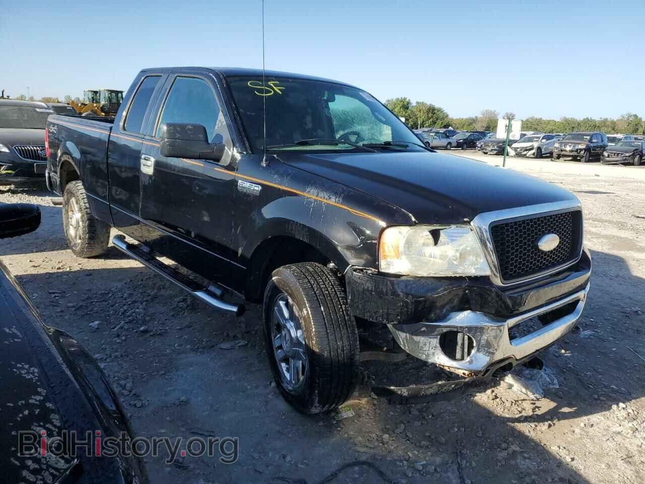 2006 FORD All Models - VIN: 1FTPX14536FB00881 - Фото 4