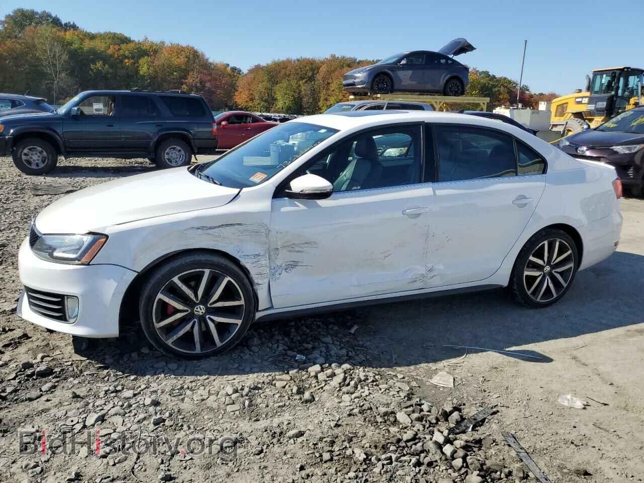 Фотография 3VW5T7AJ3EM352049 - VOLKSWAGEN JETTA 2014