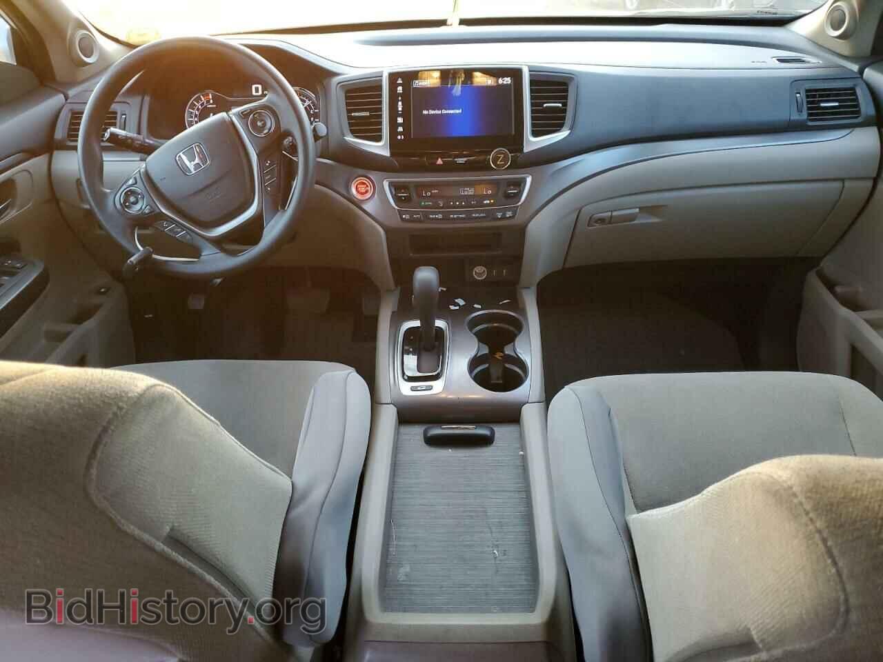 2017 HONDA PILOT - VIN: 5FNYF6H39HB058091 - Фото 8