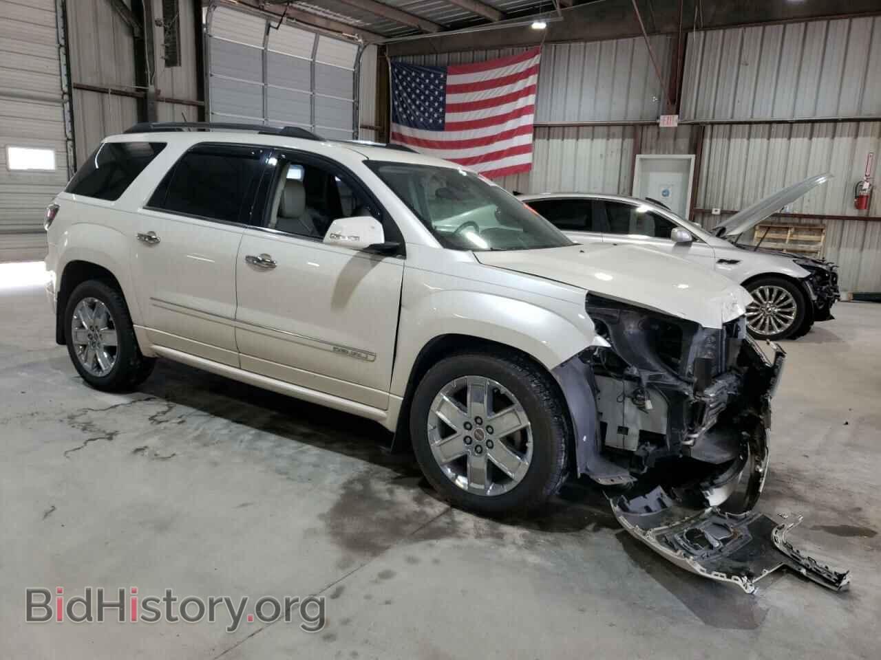 2014 GMC ACADIA DEN - VIN: 1GKKVTKD1EJ289763 - Фото 4