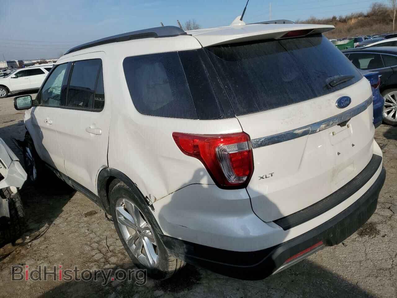 2019 FORD EXPLORER - VIN: 1FM5K8D87KGA39558 - Photo 2