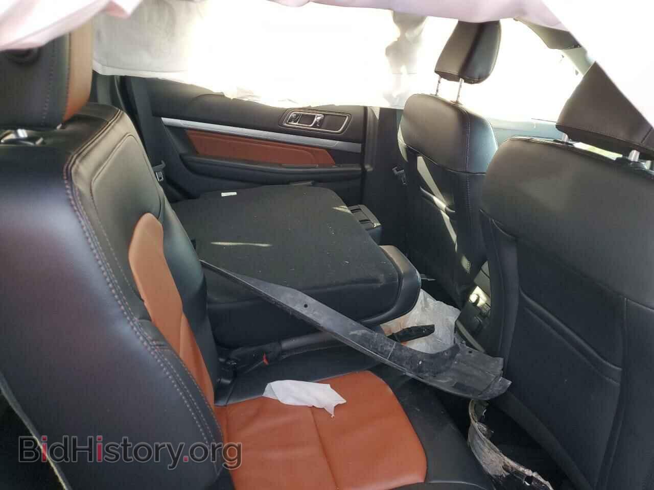2019 FORD EXPLORER - VIN: 1FM5K8D87KGA39558 - Photo 11