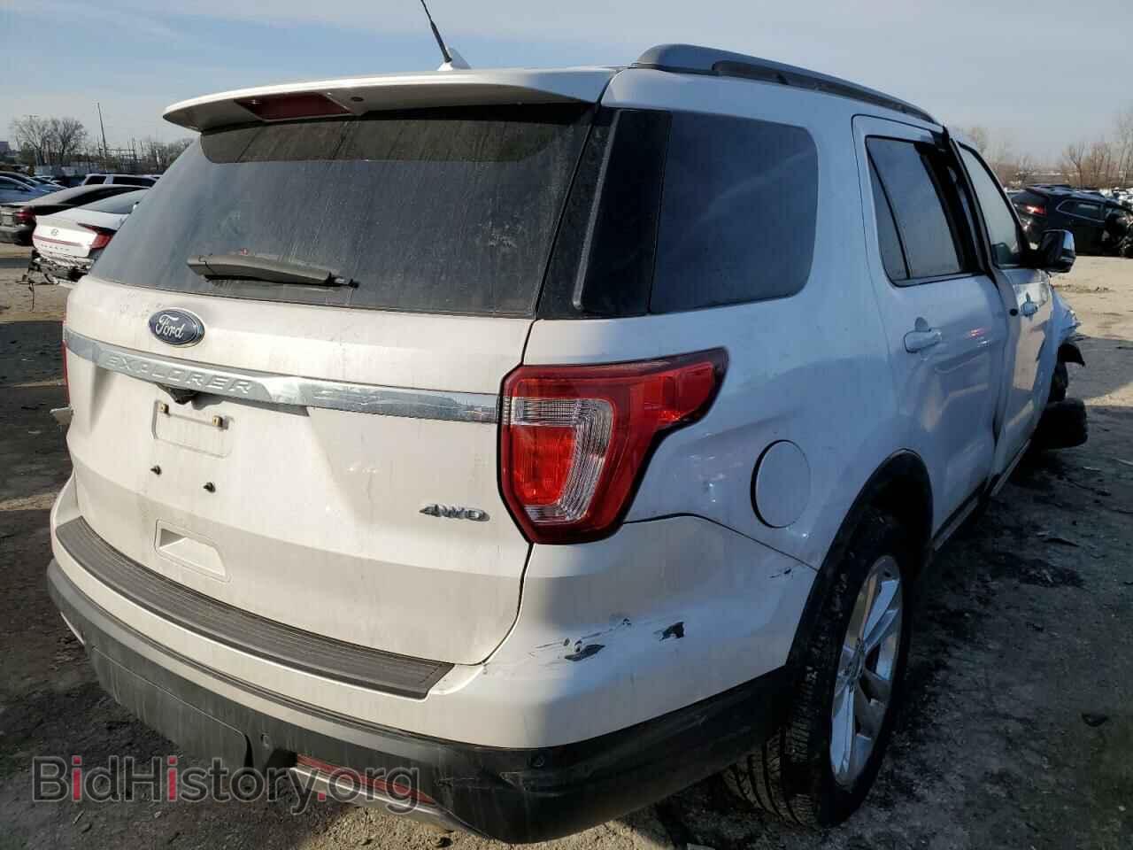 2019 FORD EXPLORER - VIN: 1FM5K8D87KGA39558 - Photo 3