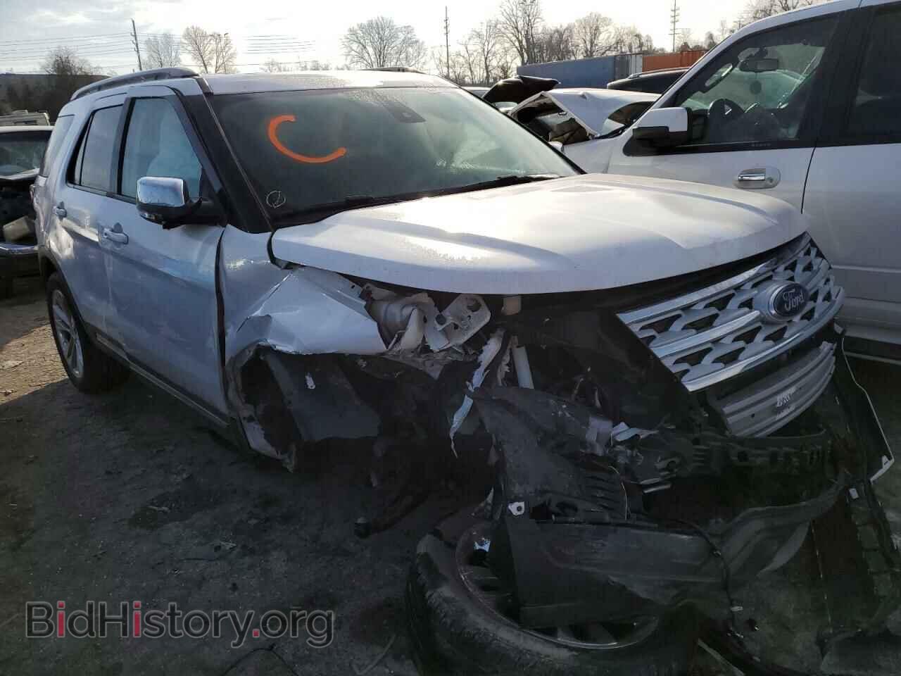 2019 FORD EXPLORER - VIN: 1FM5K8D87KGA39558 - Photo 4