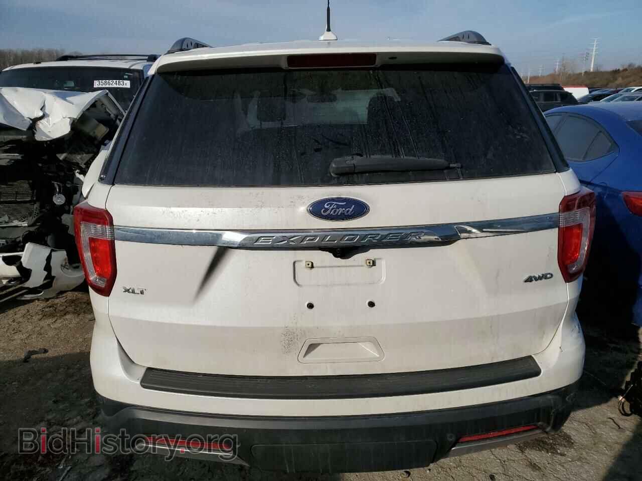 2019 FORD EXPLORER - VIN: 1FM5K8D87KGA39558 - Photo 6